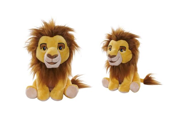DİSNEY LİON KİNG,MUFASA 25 CM