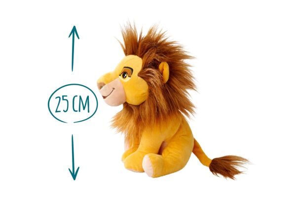 DİSNEY LİON KİNG,MUFASA 25 CM