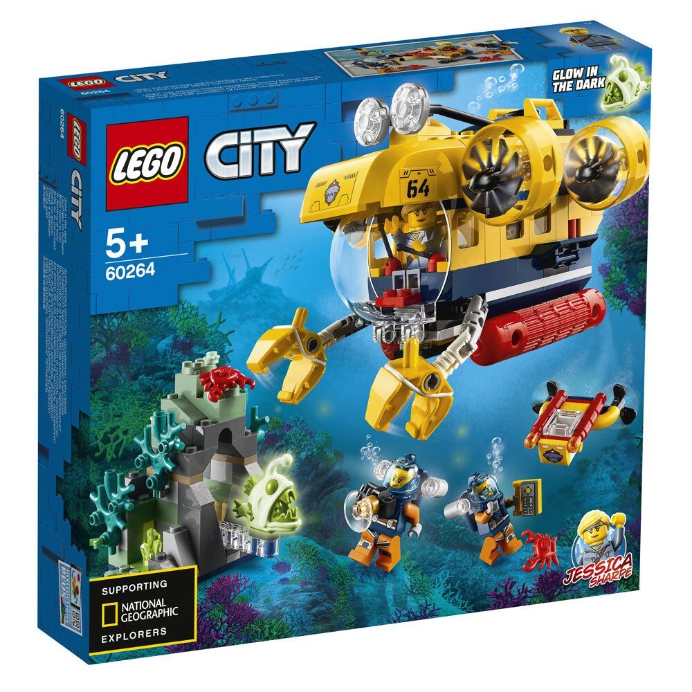 LEGO CITY EXLORATION