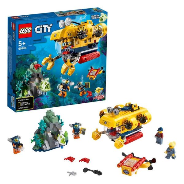 LEGO CITY EXLORATION