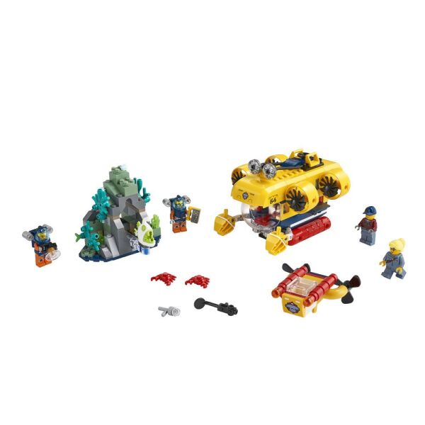 LEGO CITY EXLORATION