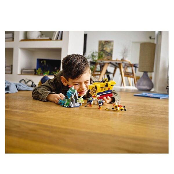 LEGO CITY EXLORATION