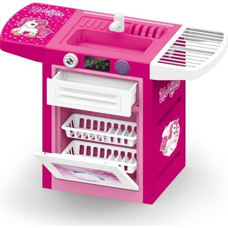 Unıcorn Sesli Bulaşık Makinesi