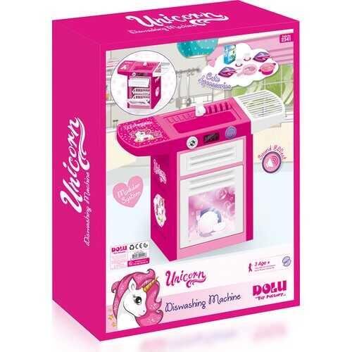 Unıcorn Sesli Bulaşık Makinesi