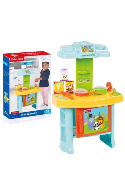 FİSHER PRİCE ŞEFİN MUTFAKTA SETİ