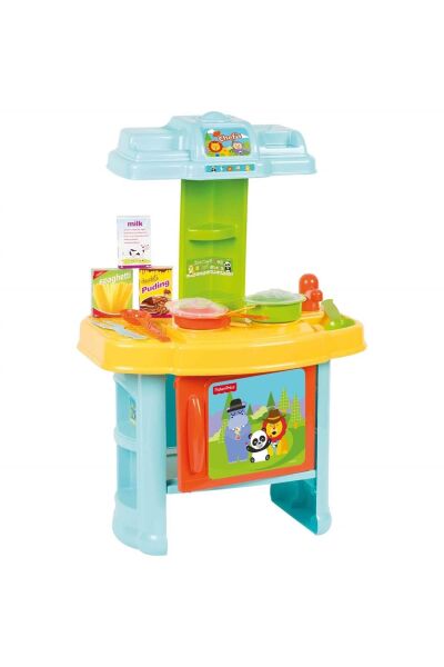 FİSHER PRİCE ŞEFİN MUTFAKTA SETİ