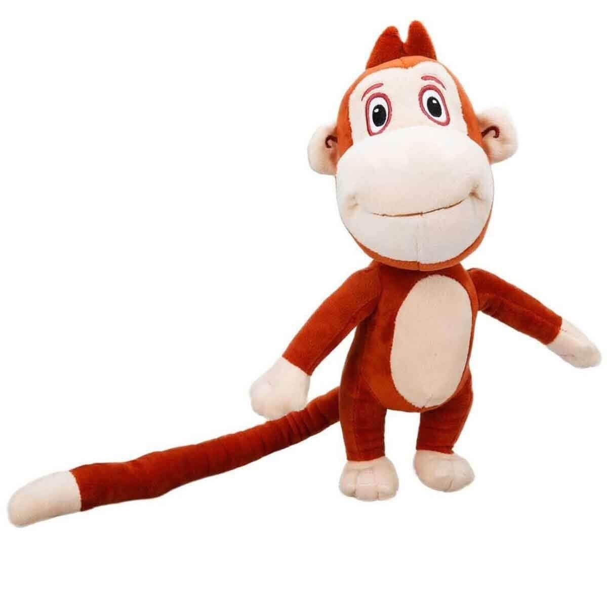 KUKULİ MÜZİKLİ PELUŞ