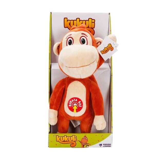 KUKULİ MÜZİKLİ PELUŞ