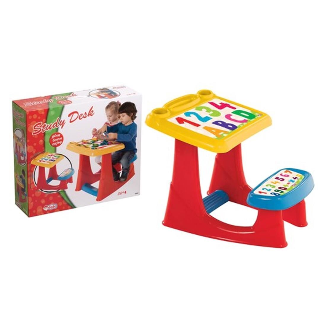 DEDE ÇALİŞMA MASASI