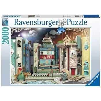 ROMAN BULVARI PUZZLE