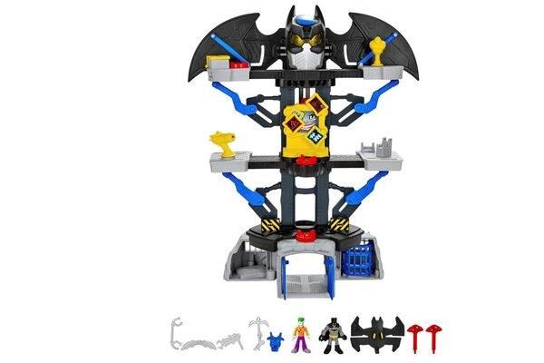 TRANSFORMANS BATCAVE 2