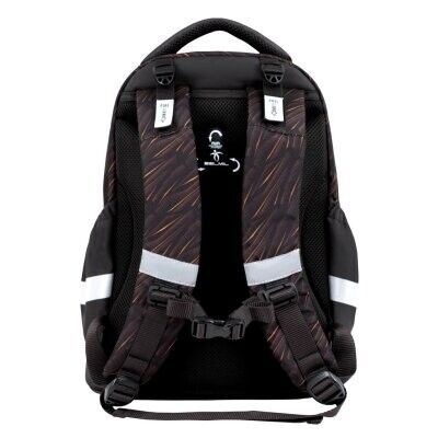 BASKETBOL ORTOPEDİK OKUL ÇANTASI