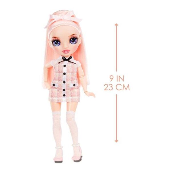 RAINBOW HIGH JR HIGH BELLA PARKER