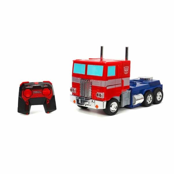 TRANSFORMERS RC OPTIMUS PRIME