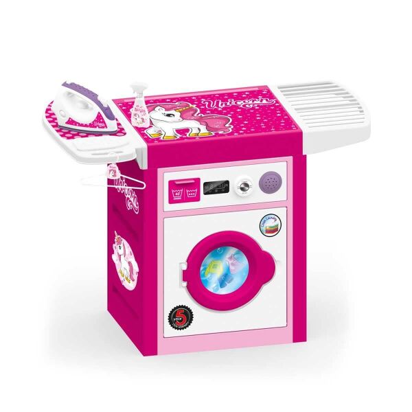 Unıcorn  Sesli Çamaşır Makinası