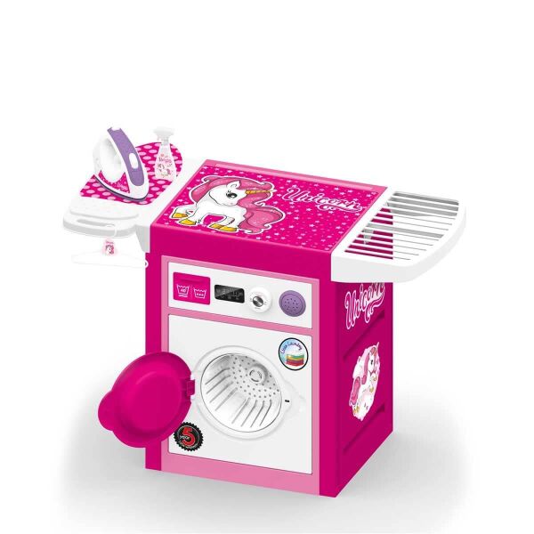 Unıcorn  Sesli Çamaşır Makinası