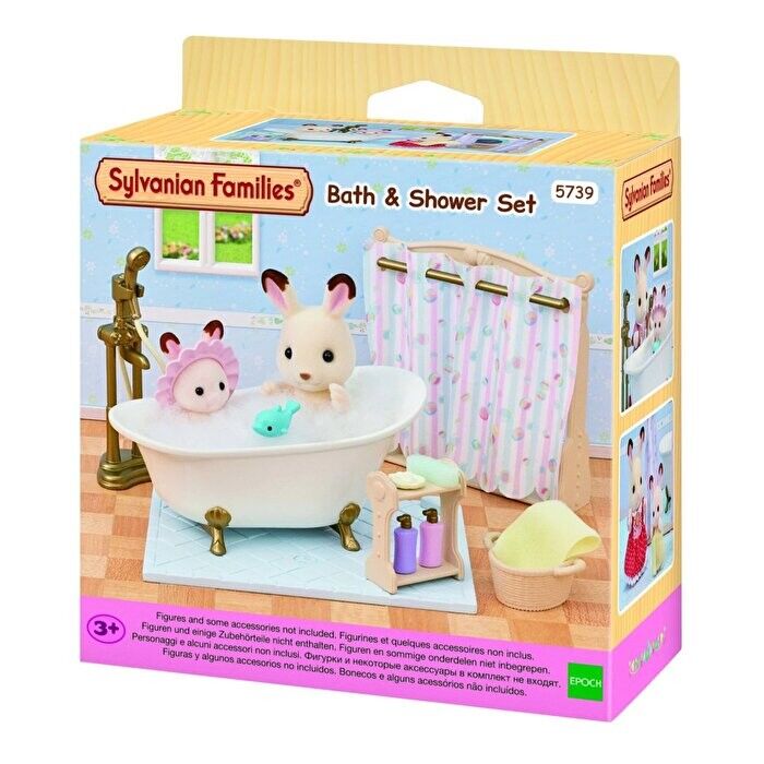 BANYO VE DUŞ SETİ