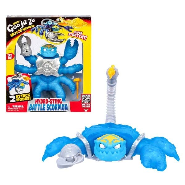 GOOJİTSU METEOR MADNESS HYDRO-STİNG AKREP