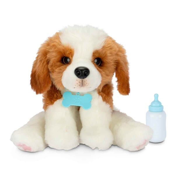 LITTLE LIVE PETS SEVİMLİ SESLİ KÖPEĞİM