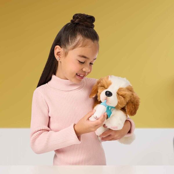 LITTLE LIVE PETS SEVİMLİ SESLİ KÖPEĞİM