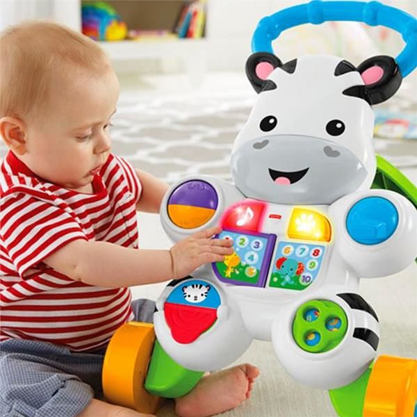 MELODİLİ ZEBRA YÜRÜTEÇ