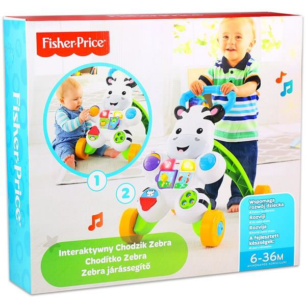 MELODİLİ ZEBRA YÜRÜTEÇ