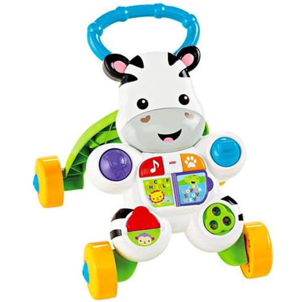 MELODİLİ ZEBRA YÜRÜTEÇ