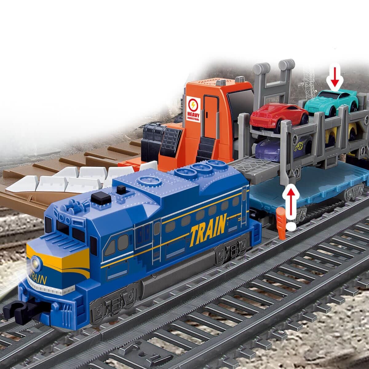 TREN SET AUTO
