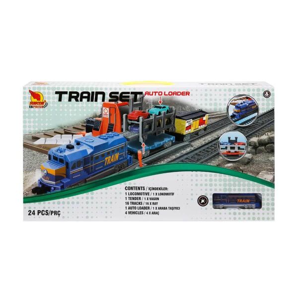 TREN SET AUTO