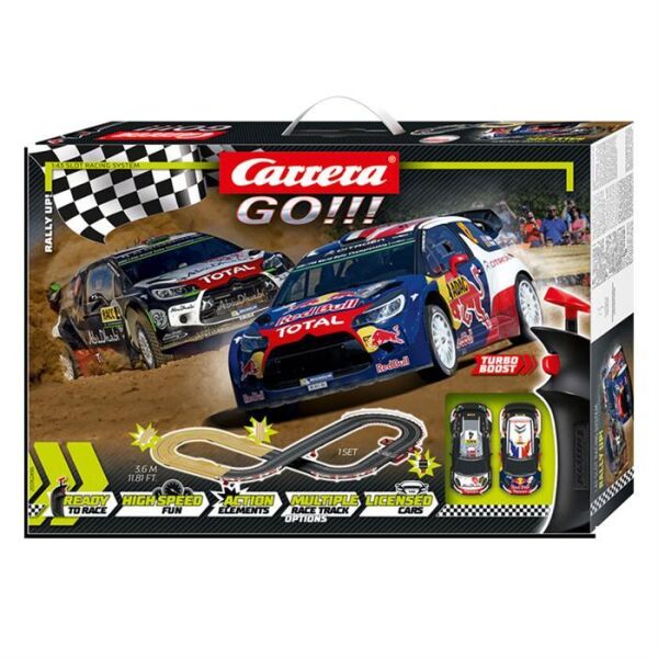 CARRERA GO RALLY UP
