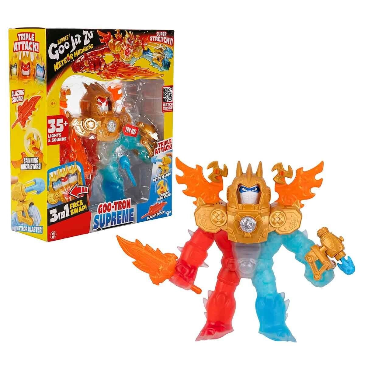 GOOJİTSU METEOR MADNESS GOOTRON SUPREME