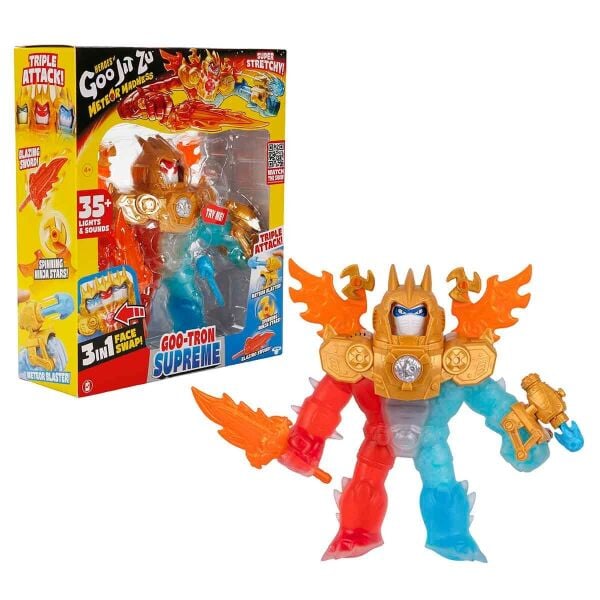 GOOJİTSU METEOR MADNESS GOOTRON SUPREME