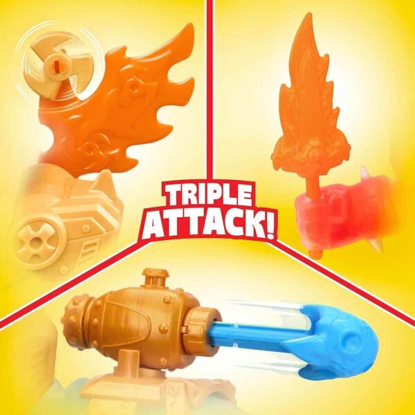 GOOJİTSU METEOR MADNESS GOOTRON SUPREME