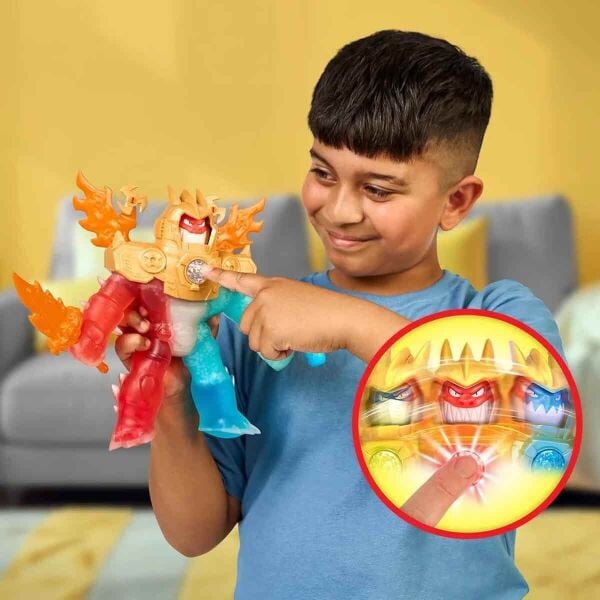 GOOJİTSU METEOR MADNESS GOOTRON SUPREME