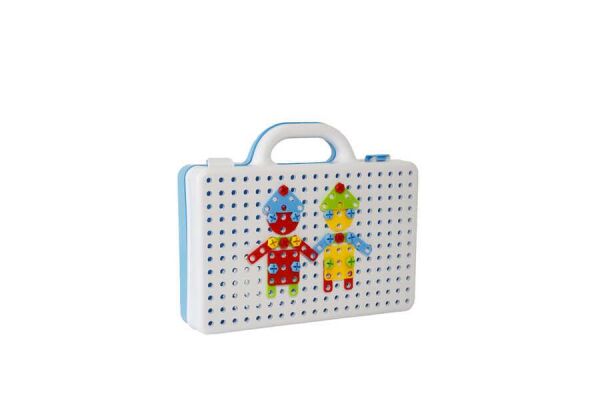 3D MATKAPLI HAYVAN SETİ