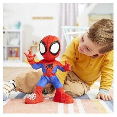 DANS EDEN SPIDERMAN