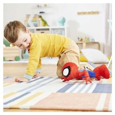 DANS EDEN SPIDERMAN