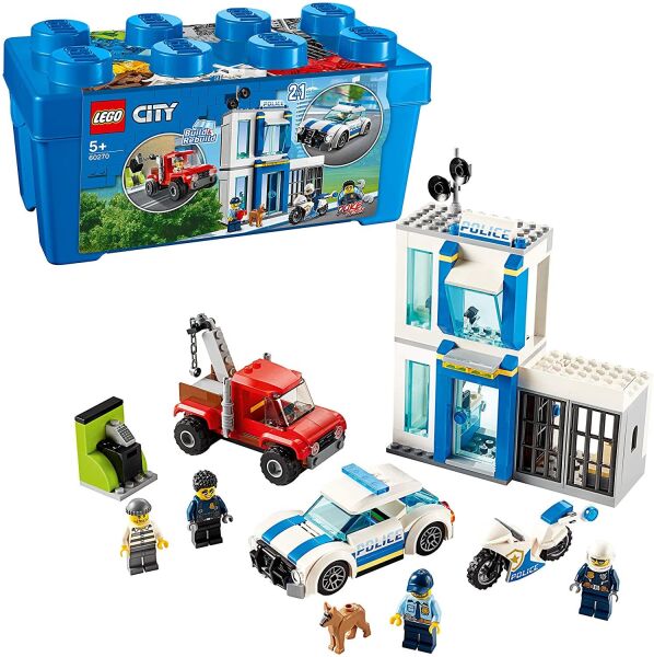CİTY POLİS YAPIM PARÇASI