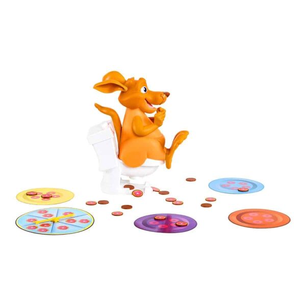 MOOSE GAMES DOO DOO KANGAROO OYUNU