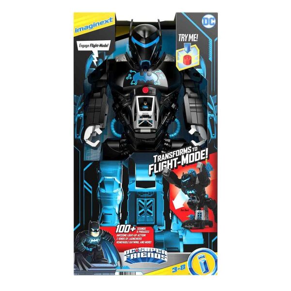 IMAGINEXT BAT-TECH BATBOT