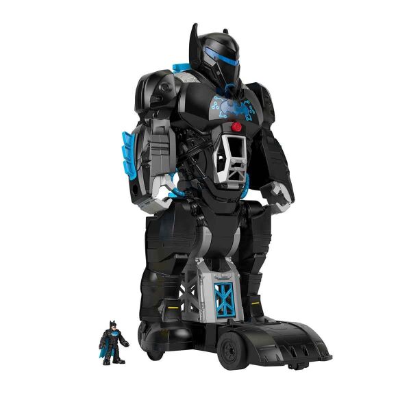 IMAGINEXT BAT-TECH BATBOT