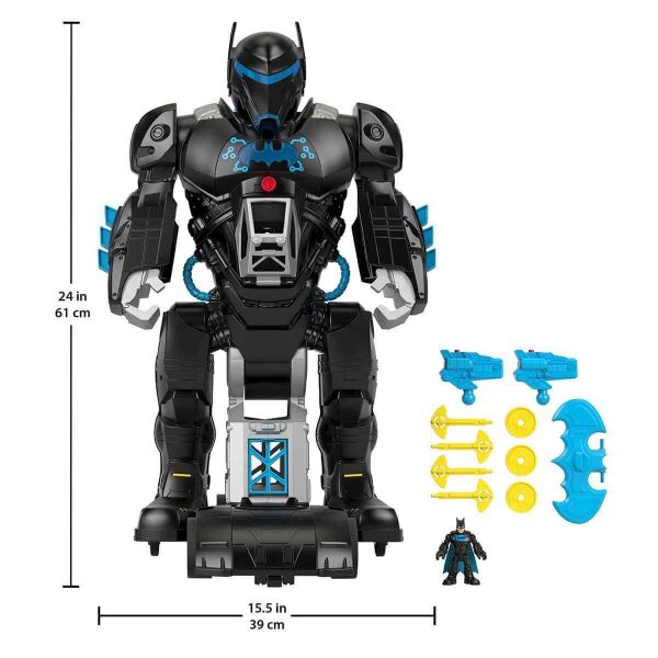 IMAGINEXT BAT-TECH BATBOT
