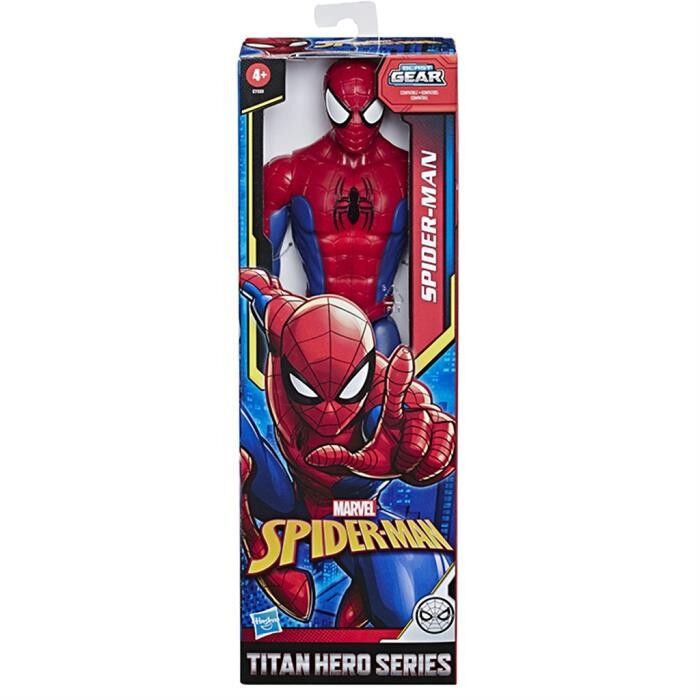 SPIDER MAN TITAN HERO