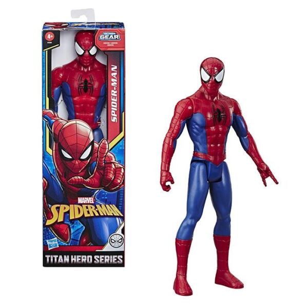 SPIDER MAN TITAN HERO