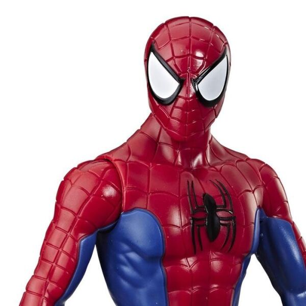 SPIDER MAN TITAN HERO