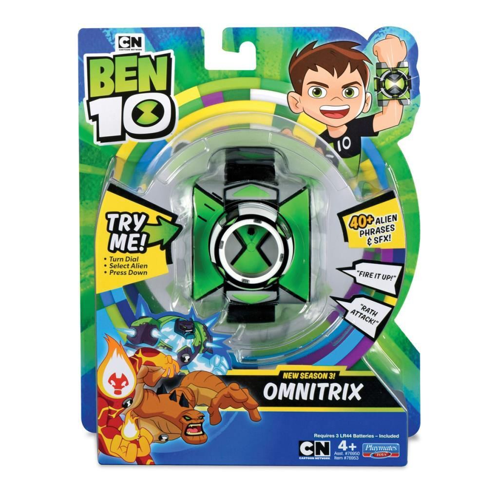 BEN10 OMNITRIX