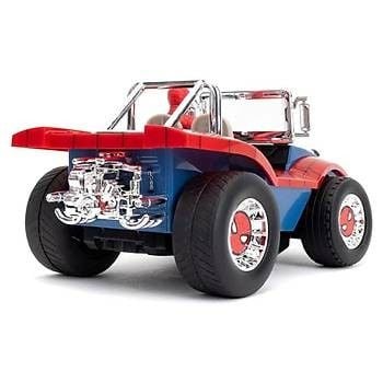 JADA MARVEL SPIDERMAN RC BUGGY