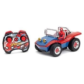 JADA MARVEL SPIDERMAN RC BUGGY