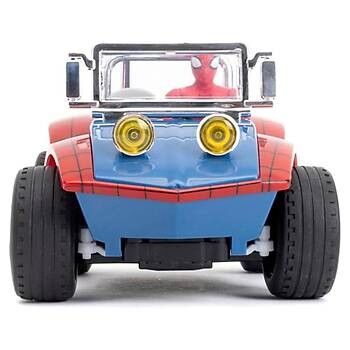 JADA MARVEL SPIDERMAN RC BUGGY