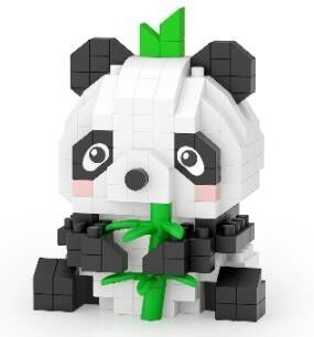 LOZ PANDA 170 PRÇ BLOCK OYUNCAK